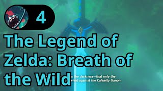 Jerma Streams [with Chat] - The Legend of Zelda: Breath of the Wild (Part 4)