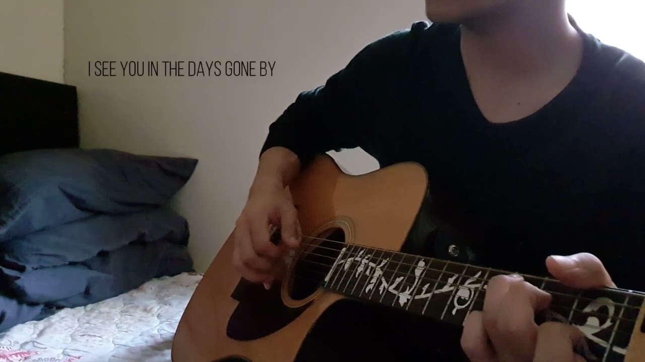 Hillsong Young and Free - Days Gone By - Cover