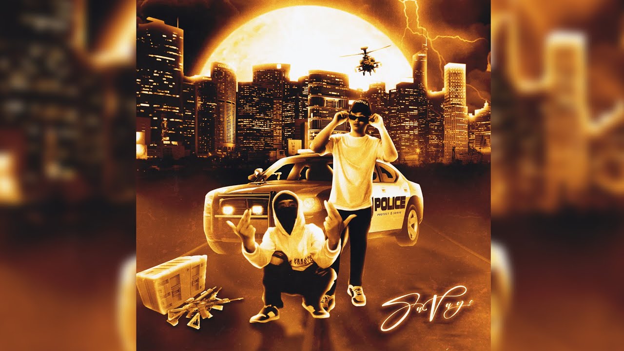 Lil Harmony - Savage Ft. MOST KILL (Audio)