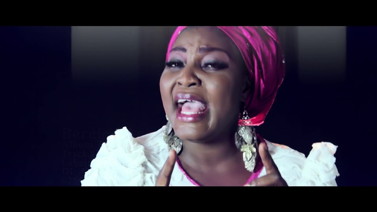 Bernice Ansah Nya Nkwa Official Video