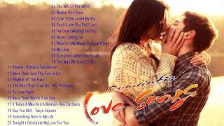 Best english love songs 2021 💕 Лучшие романтические песни о любви 90-х 80-х плейлист CD 033