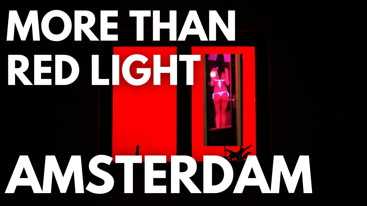 Ep: 1 - From Windmills, Tulips to Red Lights 🔥 | Exploring the Real Amsterdam | Europe Travel Series