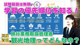 2022年旅行業務取扱管理者ガイダンス国内観光地理（国内旅行実務）