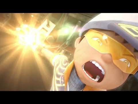 BoBoiBoy Solar