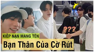 |GeminiFourth| Kiếp nạn mang tên “Bạn thân của Cờ Rút” =)))))