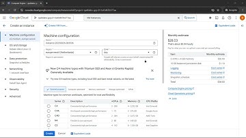 video lab Google Cloud Computing Foundations: Cloud Computing Fundamentals