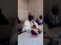 Chief imam moutawakilou in uas