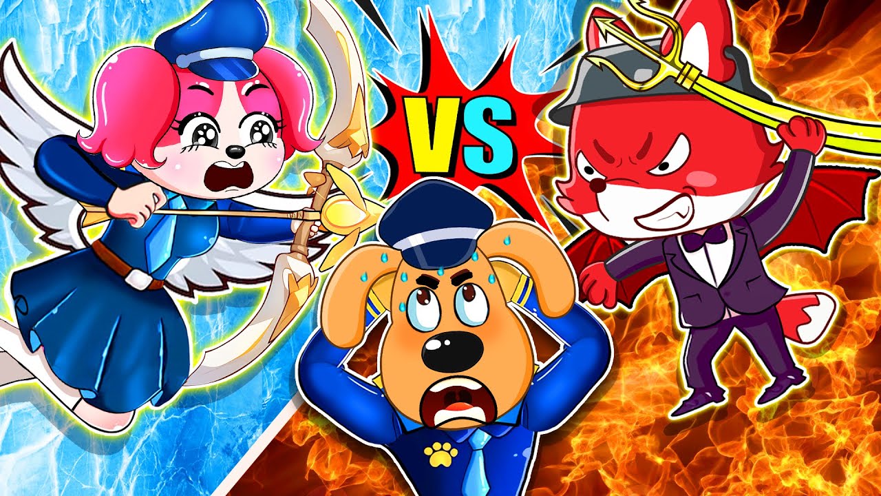 ❓ Sheriff Labrador’s Tough Decision – Right or Wrong? ❓| Labrador Stories