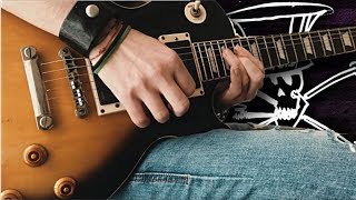 SLASH'S TONE W/FREE PLUGIN! WOW! (Velvet Revolver - Fall to pieces - solo cover)