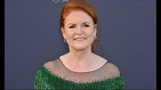 Sarah Ferguson sparks fan frenzy in sensational green ballgown with surprising detail