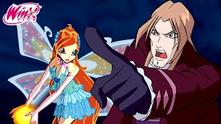 Winx Club  Season 3  Final Battle