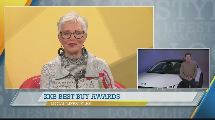 Kelly Blue Book Best Buy Awards