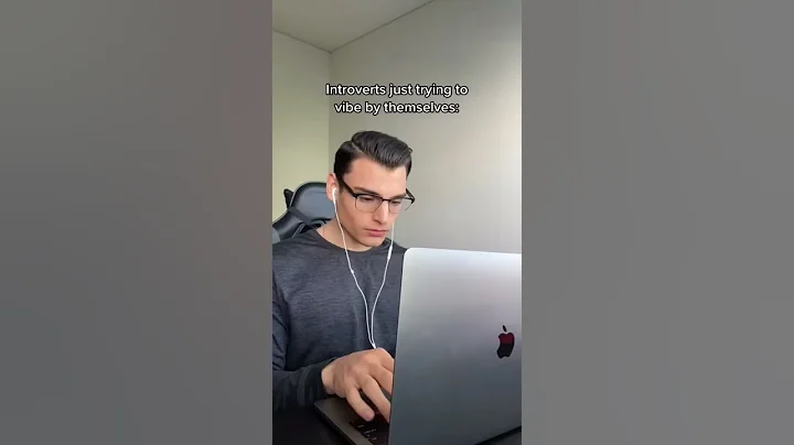 Are you an introvert or extrovert? #shorts