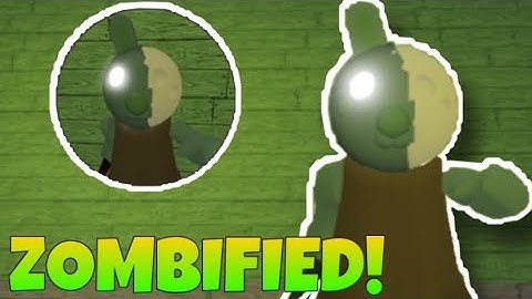 How To Get "ZOMBIFIED" BADGE + ZOMBIE BUNNY | InfectedDeveloper’s Piggy RP | Roblox
