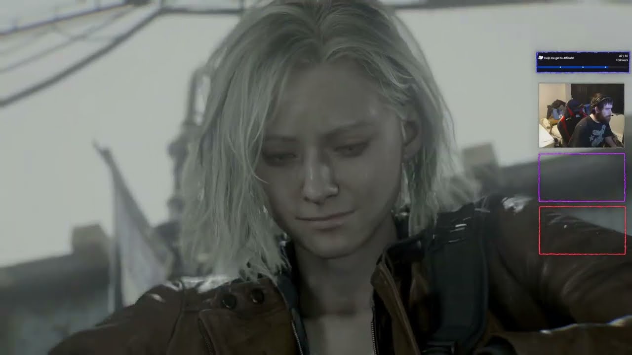 1ST TIME PLAYING RESIDENT EVIL REQUIEM! FEAT. @cayne9816 #re9 #stream #gaming