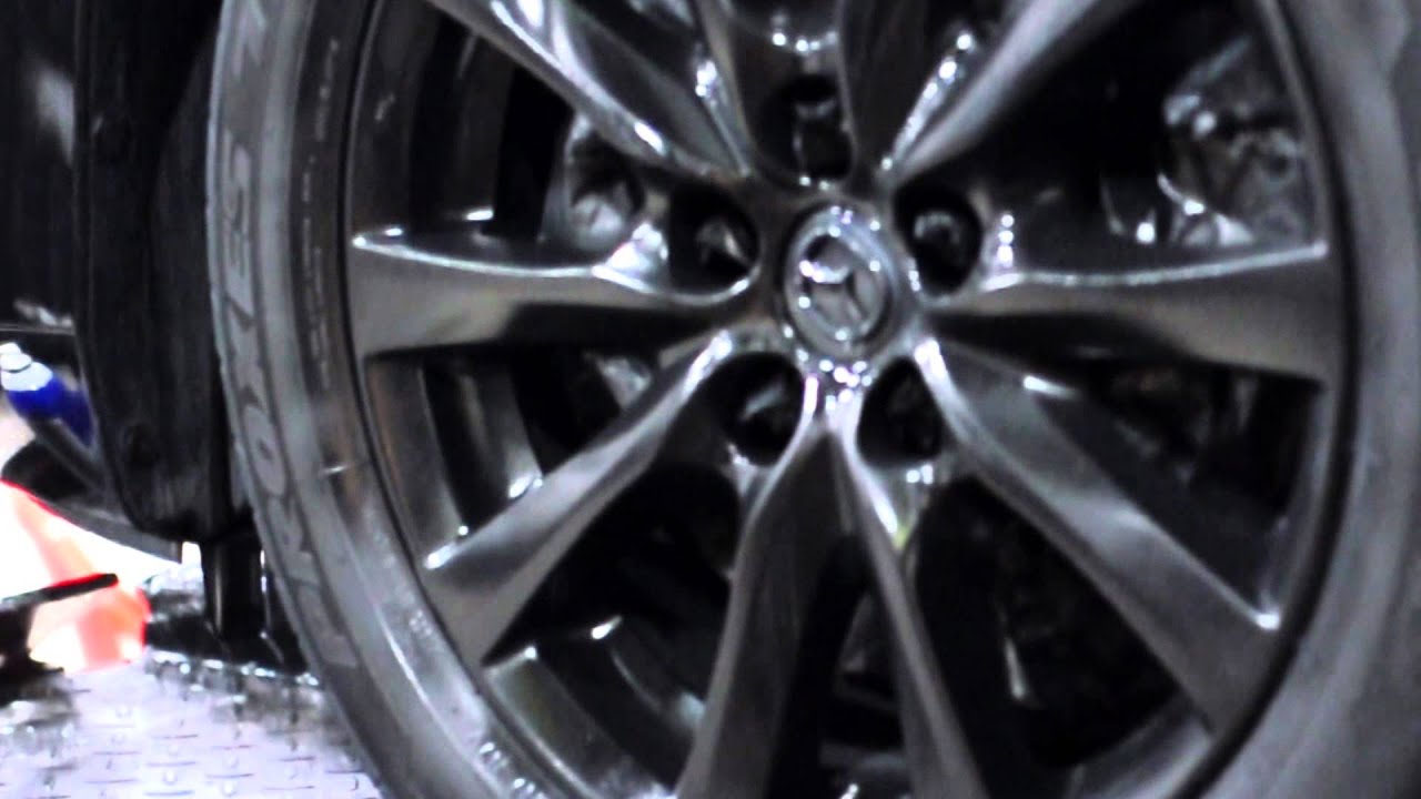Lazang  mâm xe cộ Mazda 3 18inch  Phụ khiếu nại và lốp xe hơi AutoH3T