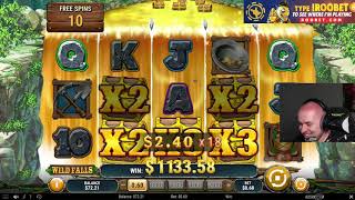 2016X WIN WILDFALLS