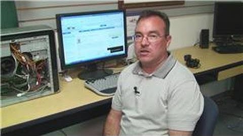 Computer Hardware Basics : How to Change the Partition Limit on a Hard Drive