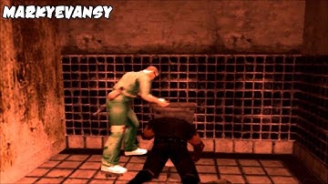 Manhunt 2 - Static Camera Mod