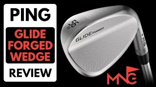 Ping Glide Forged Wedge Review - Is It Soft & Spinny? screenshot 5