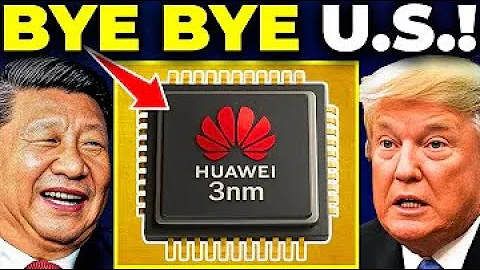 Huawei’s 3nm Chip Test With SELF-MADE EUV SHOCKS The Entire World!