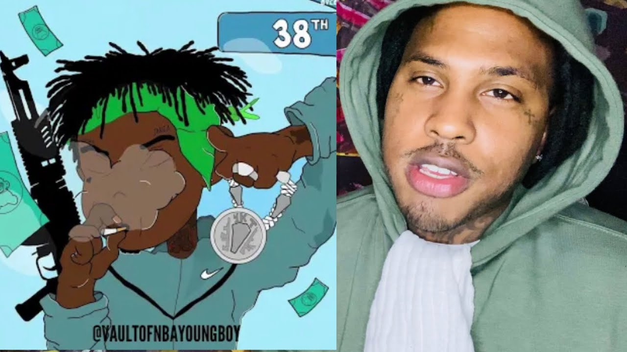 YB REALLY BETTER!! NBA YoungBoy Tik Tok (Official Audio) REACTION