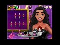 New disney game  princesses black wedding dresses  dressupwho games