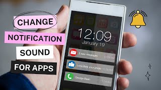 Change Notification Sounds for Specific Apps on Android screenshot 3