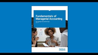 Managerial Accounting 9.3.2: DM, DL, MOH Budgets