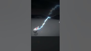 Here’s an awesome way to create Electric Arcs! #shorts #unity #gamedev