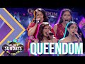 DIVA OVERLOAD! Dulce duets with The Divas of the Queendom! | All-Out Sundays