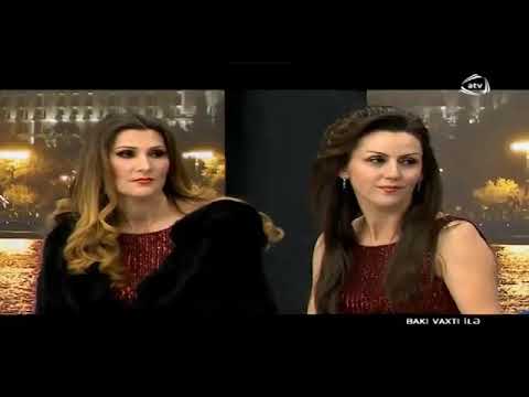 Roza Zergerli - Ebulfet Eliyev Baki vaxti ile 2014 - Roza Zergerli - Ebulfet Eliyev Baki vaxti ile 2014