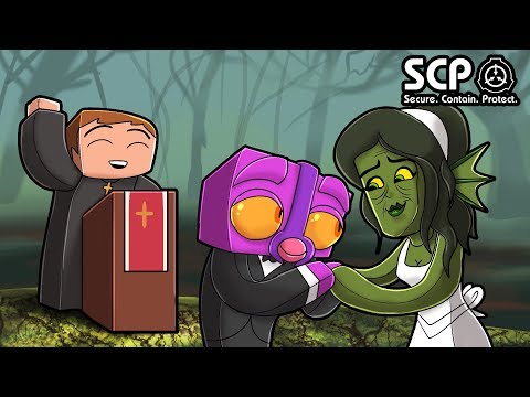 I Married Scp 811 Minecraft Scp Roleplay Youtube - roblox scp 811