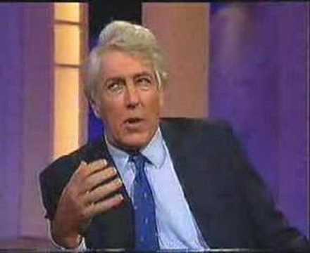 Peter Cook on 'Clive Anderson Talks Back' 2