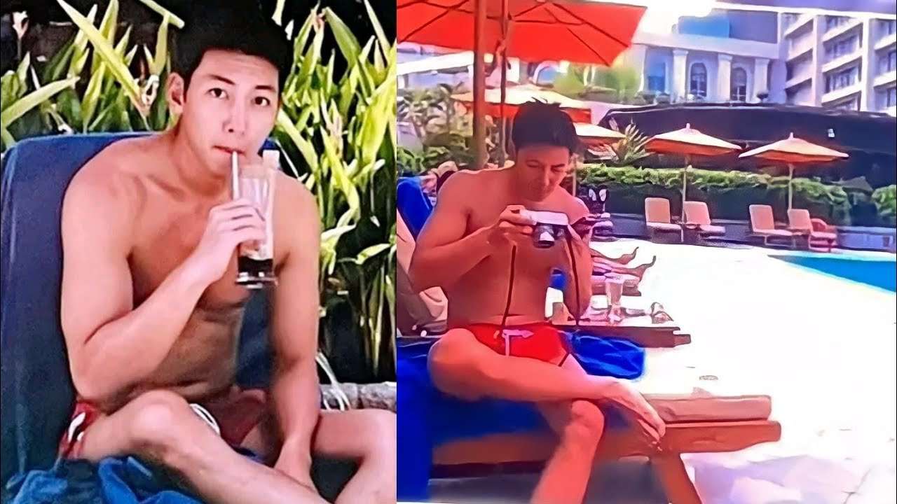 ji chang wook vlog and his trip in the Philippines