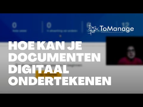 Video: Kan jy 'n Google-dokument elektronies onderteken?