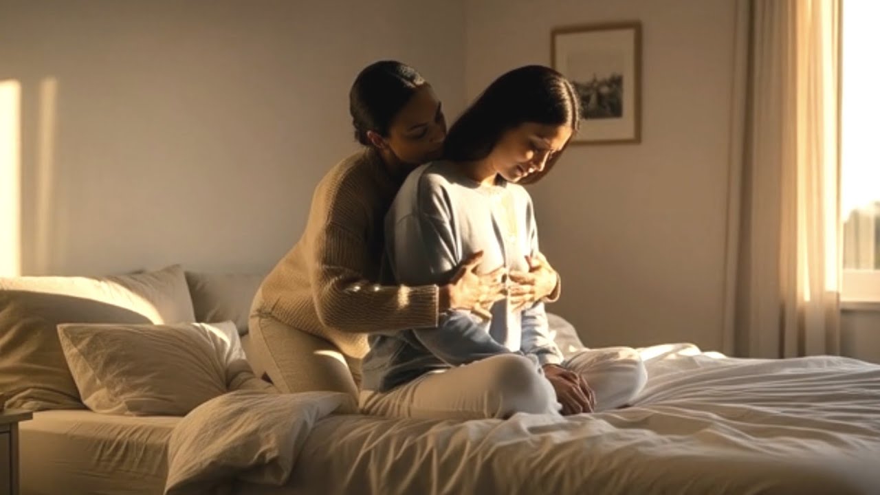 One Calm Night Changed How I Felt | Forbidden Lesbian Love Story