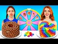 Rich vs Poor Cake Decorating Challenge | Battle of Expensive &amp; Cheap Sweets by RATATA