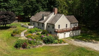 Charming Farmhouse Retreat Bolton, Ma