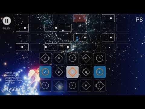 Sky Studio-||A Broken Universe(Mystic Fields)||