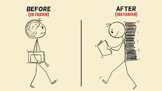 How to MEMORIZE so FAST That it Feels ILLEGAL (Scientific Techniques)