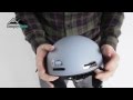 Smith Optics Maze Ski Helmet - Burnout www.simplypiste.com