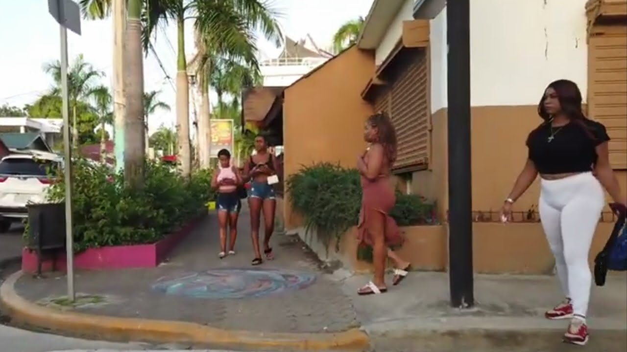 4kep10scenic views in street of sosua October, 2022pedro clisante🇩🇴