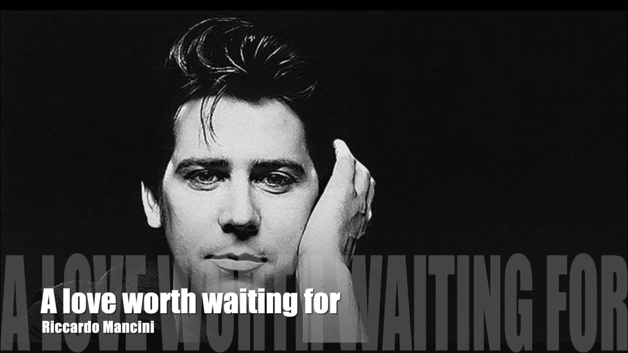 A Love Worth Waiting For Tekst - A love worth waiting for / Shakin´Stevens - YouTube