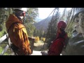 Zipline St. Vigil, Südtirol, Italien - San Vigilio di Marebbe, Alto Adige, Italia