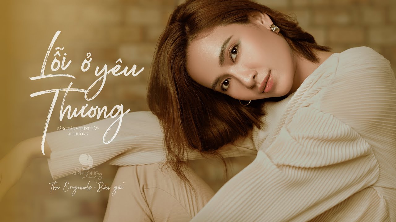 Lỗi Của Yêu Thương | The Originals | Ái Phương Show