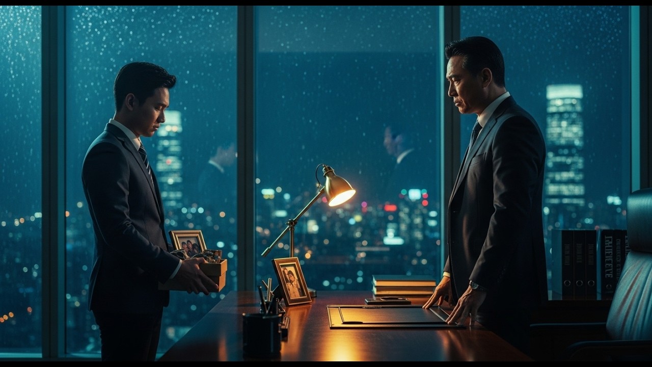 CEO Fires His Best Employee To Test His Loyalty  But The Employee's Reply Left Him Stunned