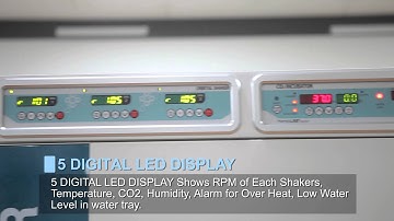 CO2 Incubator Shaker(Anicell)