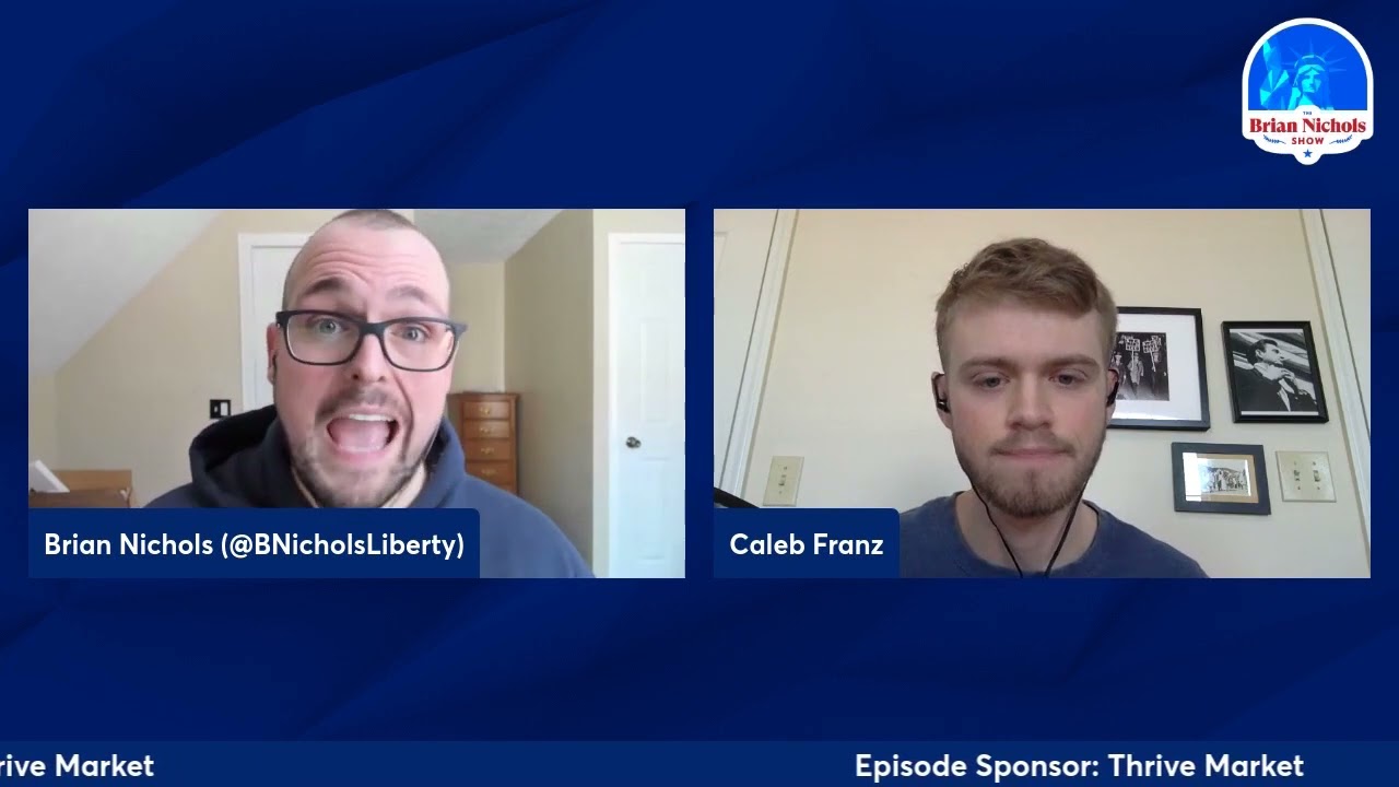 434: History is Written By Telling Stories -with Caleb Franz