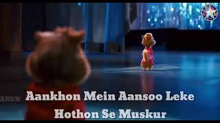 Download Lagu Aankhon Mein Aansoo Leke MP3